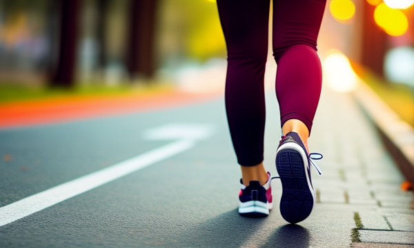 Effective Strategies for Weight Loss Through Walking 4