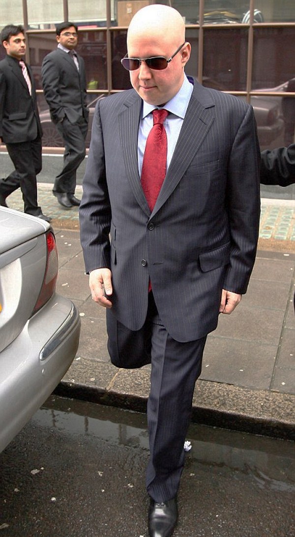 Has Matt Lucas been on a diet