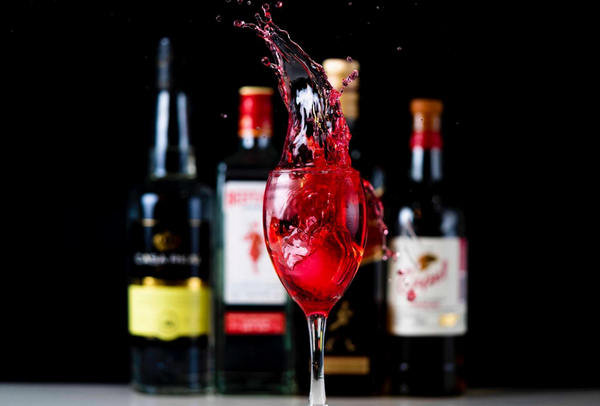 Keep alcohol consumption to a minimum