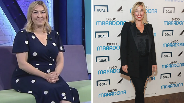 Kelly Cates  Unveils Surprising Transformation: The Untold Story of Her Weight Loss Journey