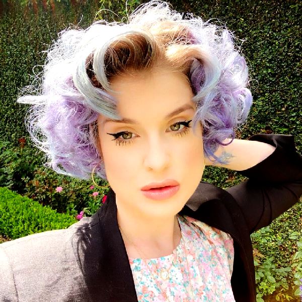 Kelly Osbourne weight loss photos 1
