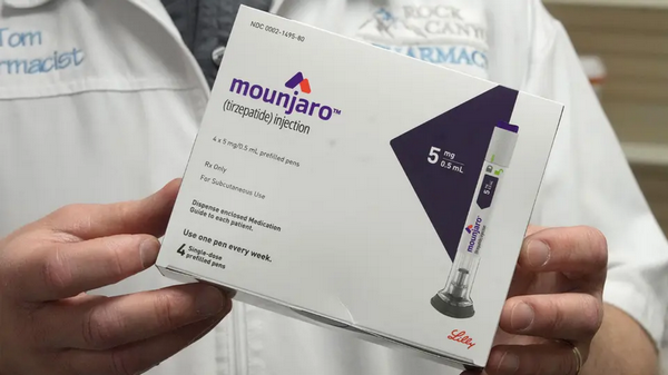 Mounjaro for Weight Loss