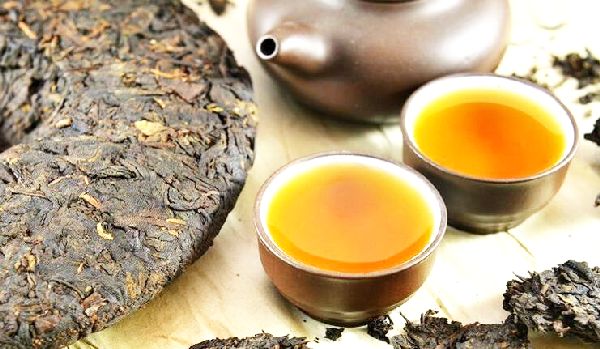 Puerh Tea to Lose Weight