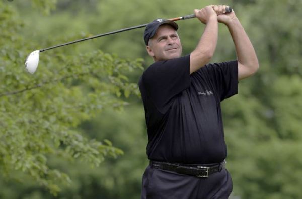 Rocco Mediate diet