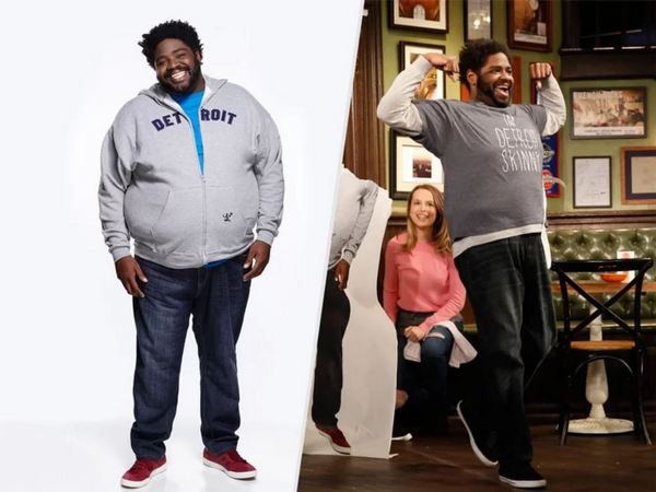 Ron Funches Weight Loss 2019