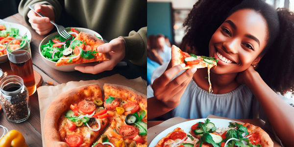 Unlocking the Secret to Effortless Weight Loss: The 80/20 Rule