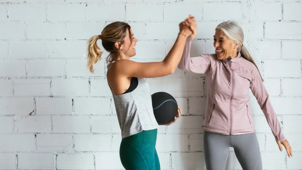 Why is weight loss harder after 50